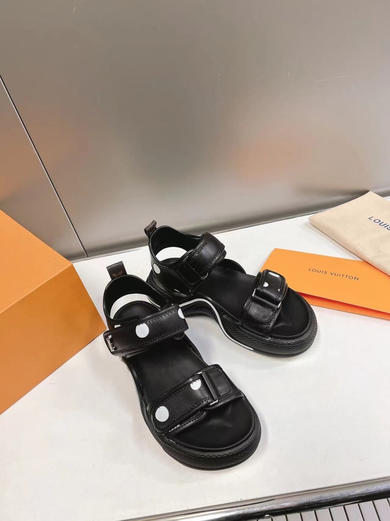 LV Sandals